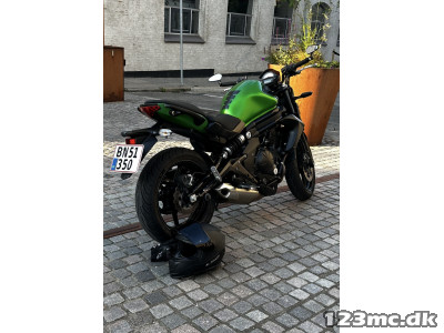 Kawasaki ER-6n Kawasaki ER-6n