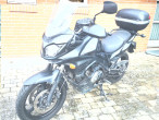 Suzuki DL 650 V-Strom Suzuki DL 650 V-Strom