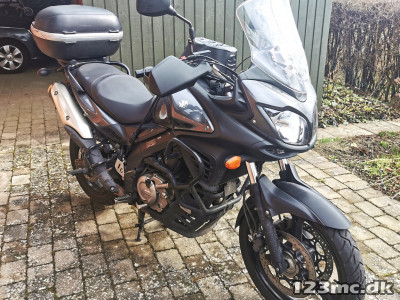 Suzuki DL 650 V-Strom Suzuki DL 650 V-Strom