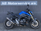 Suzuki GSR 750 Suzuki GSR 750