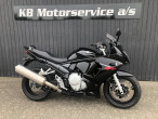 Suzuki GSX 650 F Suzuki GSX 650 F