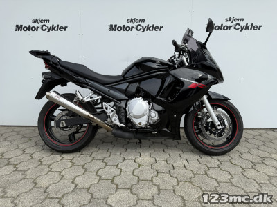 Suzuki GSX 650 F Suzuki GSX 650 F