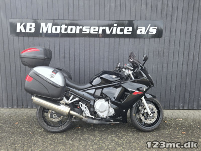 Suzuki GSX 650 F Suzuki GSX 650 F