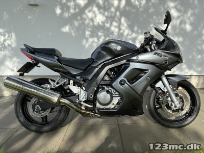Suzuki SV 650 S Sport Suzuki SV 650 S Sport