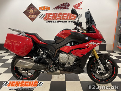 BMW S 1000 XR BMW S 1000 XR