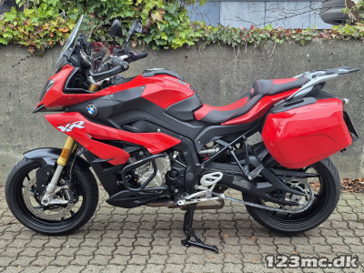 BMW S 1000 XR BMW S 1000 XR