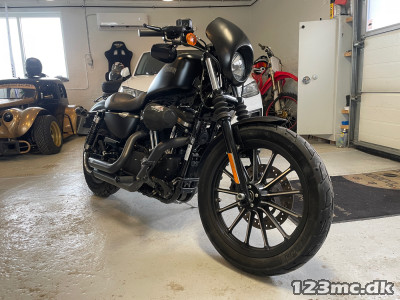 Harley-Davidson XL883N Iron 883 Sportster Harley-Davidson XL883N Iron 883 Sportster