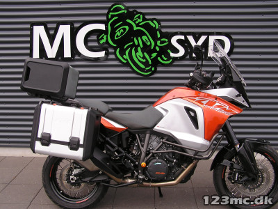 KTM 1290 Super Adventure Mc-Syd Bytter gerne KTM 1290 Super Adventure Mc-Syd Bytter gerne