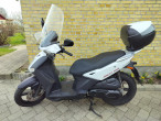 Kymco Agility City 200i Kymco Agility City 200i