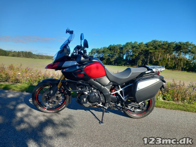 Suzuki DL 1000 V-Strom Touring Suzuki DL 1000 V-Strom Touring