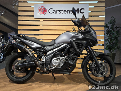 Suzuki DL 650 V-Strom Suzuki DL 650 V-Strom
