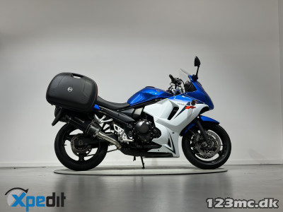 Suzuki GSX 650 F Suzuki GSX 650 F