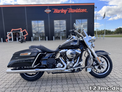 Harley-Davidson FLHR Road King Harley-Davidson FLHR Road King