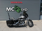 Harley-Davidson FXDB Street Bob MC-SYD BYTTER GERNE Harley-Davidson FXDB Street Bob MC-SYD BYTTER GERNE
