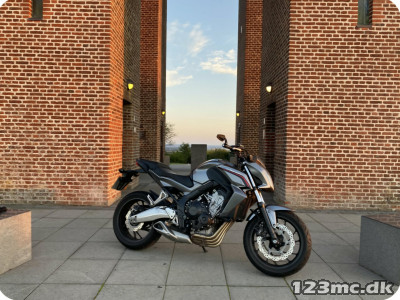 Honda CB 650 F Honda CB 650 F