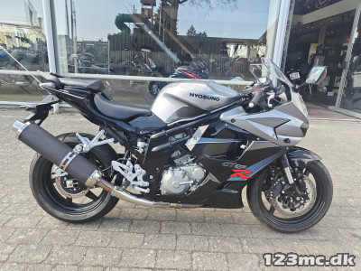 Hyosung GT 650 R Hyosung GT 650 R