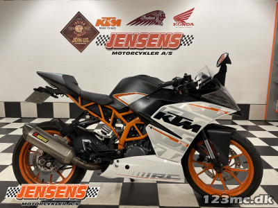 KTM RC 390 KTM RC 390