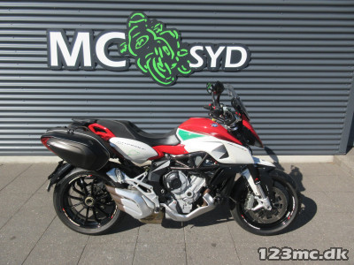 MV Agusta Stradale 800 MC-SYD BYTTER GERNE MV Agusta Stradale 800 MC-SYD BYTTER GERNE