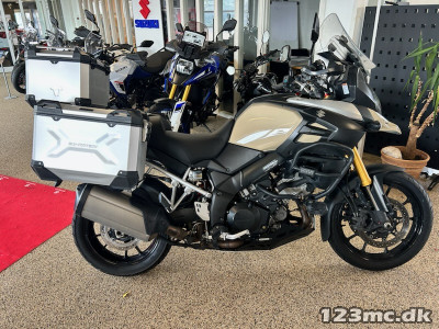 Suzuki DL 1000 V-Strom Suzuki DL 1000 V-Strom