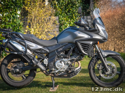 Suzuki DL 650 V-Strom Suzuki DL 650 V-Strom