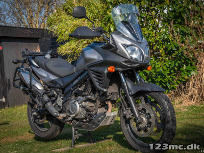 Suzuki DL 650 V-Strom Suzuki DL 650 V-Strom