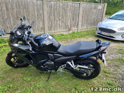 Suzuki GSX 650 F Suzuki GSX 650 F