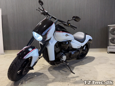 Suzuki VZR 1800 Intruder INTRUDER Suzuki VZR 1800 Intruder INTRUDER