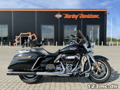 Harley-Davidson FLHP Road King Police Harley-Davidson FLHP Road King Police