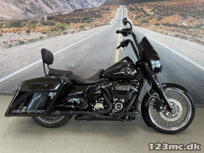 Harley-Davidson FLHR Road King Harley-Davidson FLHR Road King