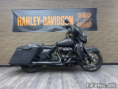 Harley-Davidson FLHX Street Glide 124” Edition Harley-Davidson FLHX Street Glide 124” Edition