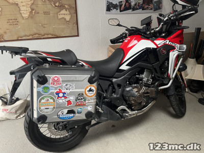 Honda CRF 1000 L Africa Twin DCT Honda CRF 1000 L Africa Twin DCT
