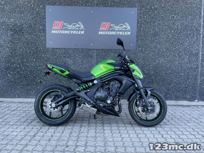 Kawasaki ER-6n Kawasaki ER-6n