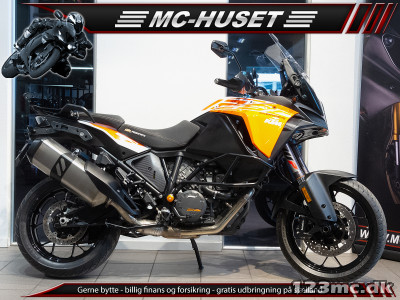 KTM 1290 Super Adventure S KTM 1290 Super Adventure S