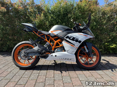 KTM RC 390 KTM RC 390
