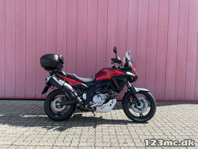 Suzuki DL 650 V-Strom Suzuki DL 650 V-Strom