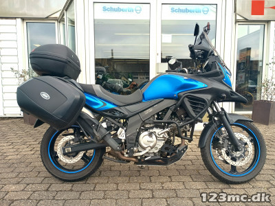 Suzuki DL 650 V-Strom ABS Suzuki DL 650 V-Strom ABS