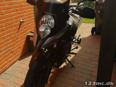 Suzuki DL 650 V-Strom Suzuki DL 650 V-Strom