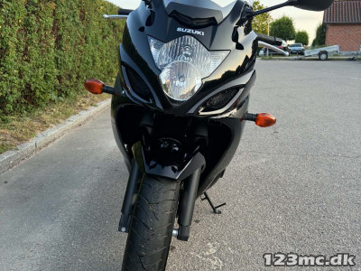 Suzuki GSX 650 F Suzuki GSX 650 F
