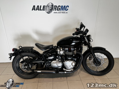 Triumph Bonneville Bobber Triumph Bonneville Bobber