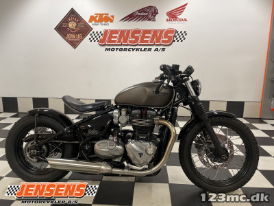 Triumph Bonneville Bobber Triumph Bonneville Bobber