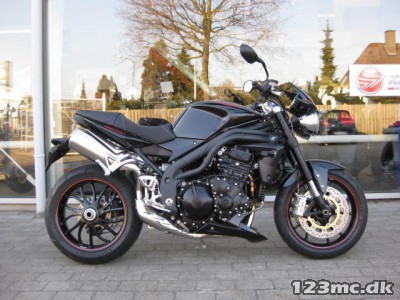 Triumph Speed Triple Triumph Speed Triple