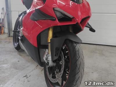 Ducati Panigale V4 S Ducati Panigale V4 S