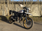 Ducati Scrambler Desert Sled Ducati Scrambler Desert Sled