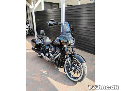 Harley-Davidson FLSB Sport Glide Harley-Davidson FLSB Sport Glide