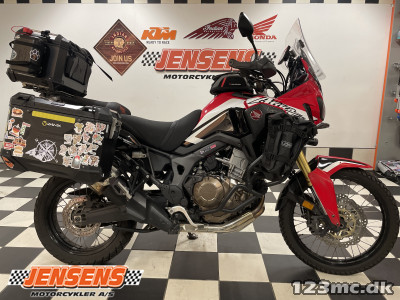 Honda CRF 1000 L Africa Twin Honda CRF 1000 L Africa Twin