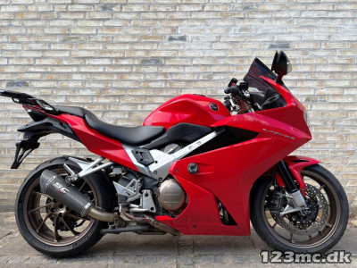Honda VFR 800 F Honda VFR 800 F