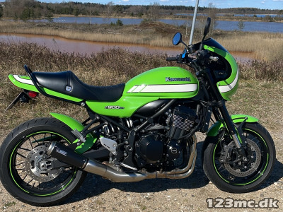 Kawasaki Z 900 RS CAFE Kawasaki Z 900 RS CAFE