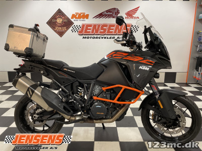 KTM 1290 Super Adventure S KTM 1290 Super Adventure S