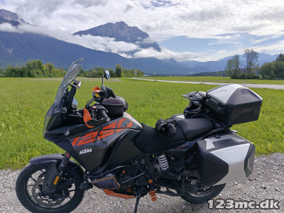 KTM 1290 Super Adventure S KTM 1290 Super Adventure S