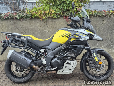 Suzuki DL 1000 V-Strom Suzuki DL 1000 V-Strom